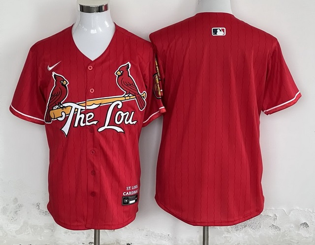 St. Louis Cardinals Jerseys 35